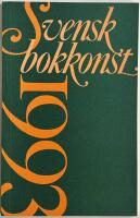 Svensk bokkonst 1993