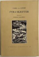 Fyra skrifter, Illustrerad av Harald Sallberg