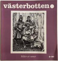 V&auml;sterbotten, Bilder av samer