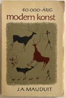 40000-&aring;rig modern konst