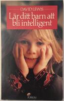 L&auml;r ditt barn att bli intelligent
