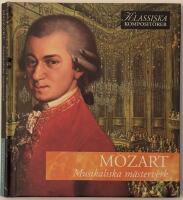 Klassiska komposit&ouml;rer Mozart Musikaliska m&auml;sterverk