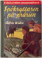 Sp&ouml;kryttaren p&aring; pr&auml;rien