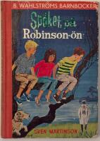 Sp&ouml;ket p&aring; Robinson-&ouml;n