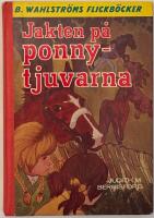 Jakten p&aring; ponnytjuvarna
