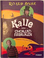 Kalle och chokladfabriken