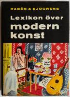 Lexikon &ouml;ver modern konst