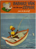 Babars v&auml;n, den lilla apan Z&eacute;phir
