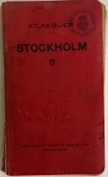 Atlas-Guide Stockholm