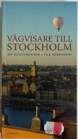 V&auml;gvisare till Stockholm - en kulturguide