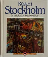 R&ouml;ster i Stockholm - en antologi