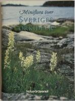 Miniflora &ouml;ver Sveriges orkid&eacute;er