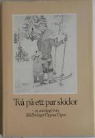 Tv&aring; p&aring; ett par skidor : en antologi