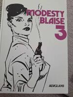 Modesty Blaise 3