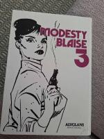 Modesty Blaise 3