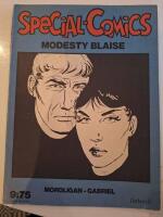 Special Comics Modesty Blaise 
