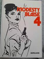 Modesty Blaise 4