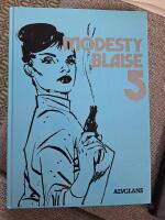 Modesty Blaise 5