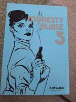 Modesty Blaise 5