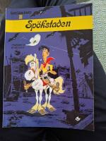 Lucky Luke Sp&ouml;kstaden