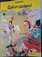 Lucky Luke Eskort v&auml;sterut