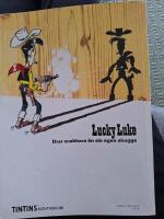 Lucky Luke Eskort v&auml;sterut