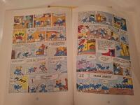 Smurfernas &auml;ventyr-Supersmurfen och Smurfoni i C-dur F&ouml;rsta upplaga