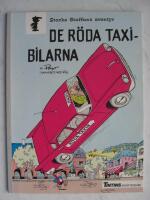 Starke Staffans &auml;ventyr -De r&ouml;da taxibilarna, Tintins &auml;ventyrsklubb