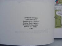 Starke Staffans &auml;ventyr -De r&ouml;da taxibilarna, Tintins &auml;ventyrsklubb