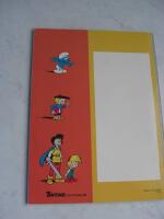 Starke Staffans &auml;ventyr -De r&ouml;da taxibilarna, Tintins &auml;ventyrsklubb