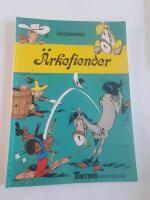 Lucky Luke-&Auml;rkefiender, Tintins &auml;ventyrsklubb