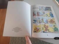 Lucky Luke-&Auml;rkefiender, Tintins &auml;ventyrsklubb