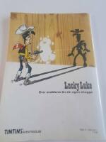 Lucky Luke-&Auml;rkefiender, Tintins &auml;ventyrsklubb