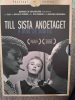 Till Sista Andetaget, A bout de souffle