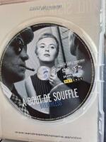 Till Sista Andetaget, A bout de souffle