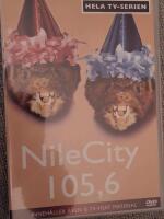 NileCity 105,6 - Hela TV-serien - DVD inkl deleated scenes