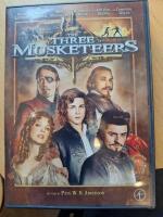 De tre musket&ouml;rerna, The three musketeers