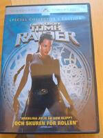 Lara Croft, Tomb raider, Special collectors edition, Widescreen collection
