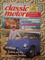 Classic motor nr 1-2 1992