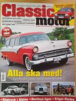 Classic motor nr 1 2016