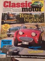 Classic motor nr 7 2016