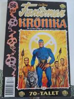 Fantomen Kr&ouml;nika Nr 4 fr&aring;n 2003. Tema 70-talet. Nummer 56