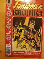 Fantomen Kr&ouml;nika 8 #4/94