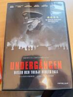 Undergången, HItler och tredje rikets fall, Der untergang, Downfall