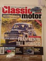 Classic motor nr 4 2023