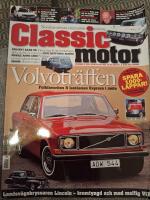 Classic motor nr 5 2015