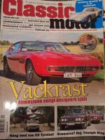 Classic motor nr 9 2021