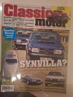 Classic motor nr 7 2021