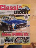 Classic motor 12/2020