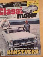 Classic motor nr 7 2022